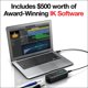 thumbnail image 5 of Interfaz De Audio Irig Pro I O Para Iphone Ipad Mac, 5 of 8