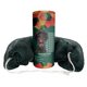 thumbnail image 1 of Esponja de Malla Africana, Exfoliante Corporal Premium Auténtico, Esponja de Baño de Estiramiento Extra Largo para Ducha, Paño Exfoliante Profundo para Piel Suave, 1 Unidad (Verde Bosque), 1 of 7