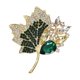 thumbnail image 5 of Broche Para Mujer, Regalo Romántico De Moda Para El Día De San Valentín, Broche Para El Pecho Verde, 5 of 5
