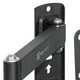 thumbnail image 2 of KLIP XTREME SOPORTE TV 13 A 46 TVS HASTA 35KG PIVOT, 2 of 11