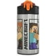 thumbnail image 1 of Botella de agua Zak Designs Minecraft de acero inoxidable 460 ml Zak Designs NA, 1 of 3