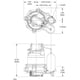 thumbnail image 2 of Bomba de sumidero sumergible Zoeller M53 Mighty-mate 1/3 HP, 2 of 2