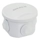 thumbnail image 1 of Caja de conexiones LeMotech de plástico ABS IP55 resistente al agua, 1 of 9