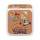 thumbnail image 4 of Torre De Pizza Theme 7 Colors Alarm Clock Digital Led Alarm Clock Gifts For Kids Friends Family, 4 of 6