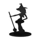 thumbnail image 3 of Servilletero Soporte Figura De Bruja Servilletero Decoración De Mesa De Halloween, 3 of 5