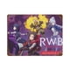 thumbnail image 1 of RWBY Cartel Metálico, Decoración de Pared de Cartel Metálico Personalizado para Regalos de Fans, Amigos, Familia y Amantes 20*30CM, 1 of 6