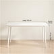 thumbnail image 3 of Mesa De Comedor Jacinta Simple  Minimalista 120x70x75cm Blanco, 3 of 8