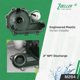 thumbnail image 4 of Bomba de Aguas Residuales Zoeller M264 0.4HP 115V Antiatascos, 4 of 6