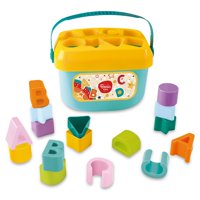 Benic Baby - Bloques Móviles Apilables + 16 Piezas Para Construir