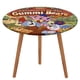 thumbnail image 1 of Mantel Redondo Ajustado Desmarcar Las Aventuras De Los Osos Gummi 150 cm, 1 of 6