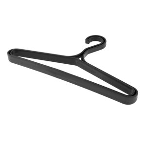 Magideal - Percha Para Traje De Neopreno, Ahorro De Secado Rápido, Multiusos Para Accesorios De Buceo, Perchas De Drenaje, Botas De Esnórquel, Traje Seco, Equipo Negro