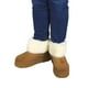 thumbnail image 4 of Pantubota de Mujer Invierno 13 Yassne Marron Claro, 4 of 5