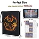 thumbnail image 2 of Carpeta LIMSTDIC de 9 bolsillos con fundas para 900 tarjetas, 2 of 8