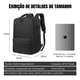 thumbnail image 4 of Mochila De Senderismo Impermeable De Viaje Grande Con Interf, 4 of 6