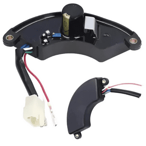 Erux - Avr Generador 5Kw A 6.5 Kw Monofásico 6 Cables 250V-470Uf