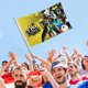 thumbnail image 4 of Bandera Temática Persona 4 Golden Desmarcar 60x90cm, 4 of 6