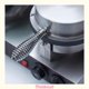 thumbnail image 5 of waflera doble maquina para hacer barquillos waffle 2400W, 5 of 8