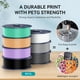 thumbnail image 4 of Filamento para impresora 3D SUNLU PETG 1,75 mm 2 kg negro+negro, 4 of 7