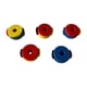 thumbnail image 5 of Tuerca De Liberación Rápida Para Platillo, 5 Uds., Actualización De Platillo Mate, Accesorios De Repuesto, 5 of 5