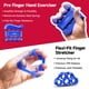 thumbnail image 3 of Kit de entrenamiento Hand Grip Strengthener FitBeast (paquete de 5), color azul marino, 3 of 5