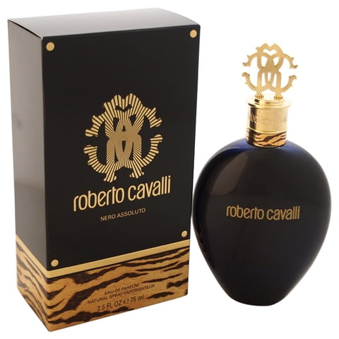 Perfume Roberto Cavalli Nero Assoluto Edp 75Ml Mujer