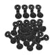 thumbnail image 3 of 50xShade Net Clips Heavy Duty Shade Cloth Clips Para Cubierta De Barco Sun Shade Net Negro, 3 of 3