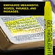 thumbnail image 4 of Resaltadores US Office Supply 6 unidades color amarillo neón, 4 of 7