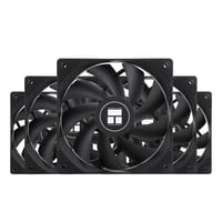 Ventilador De Aire Para Cpu Thermalright Tl-C12C X5, 120 Mm, Enfriador De Carcasa