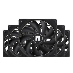 Ventilador De Aire Para Cpu Thermalright Tl-C12C X5, 120 Mm, Enfriador De Carcasa