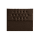 thumbnail image 5 of Cama 2 Plazas Modelo Capitoné Café Oscuro, 5 of 6