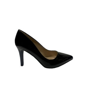 Todopiel - Zapato Reina Ecocuero Zar06 Black Charol