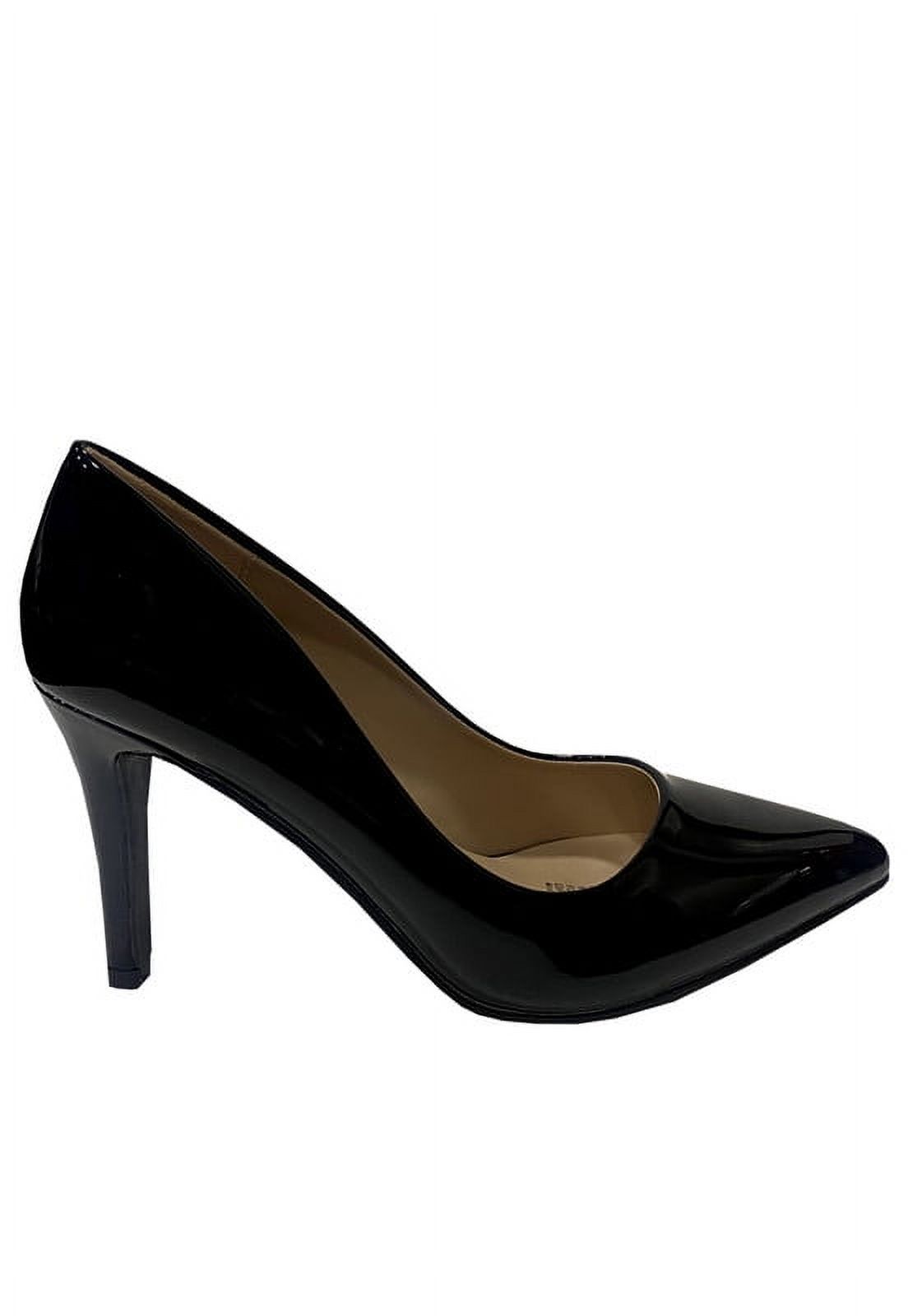 Todopiel - Zapato Reina Ecocuero Zar06 Black Charol