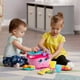 thumbnail image 5 of Cesta de pícnic LeapFrog Shapes and Sharing rosa con 15 piezas, 5 of 6