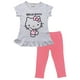 thumbnail image 5 of Conjunto Niña Hello Kitty gris 14, 5 of 8