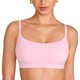 thumbnail image 1 of Bralette INLYRIC de Algodón Sin Aros Sin Costuras Rosa Talle Grande, 1 of 5