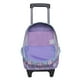 thumbnail image 3 of Mochila con Ruedas Pequeña Winner Gatos Pastel Lila Head, 3 of 5