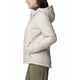 thumbnail image 2 of Parka Mujer Columbia Heavenly Hoodie Blanco, 2 of 7