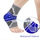 thumbnail image 5 of Soporte para el tendón de Aquiles, calcetín para fascitis plantar, tobillera de compresión para correr, 5 of 8