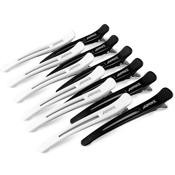 AIMIKE Hair Clips for Styling and Sectioning