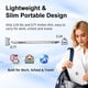 thumbnail image 5 of Laptop HP 14 FHD antirreflejante Intel Core i3 8GB RAM 256GB SSD, 5 of 9