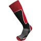 thumbnail image 2 of Calcetas 70% Lana Merino Para Ski Y Snowboard, Invierno rojo L, 2 of 4