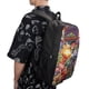 thumbnail image 5 of Garbage Pail Kids-theme Backpack, Campus style schoolbag Bookbag with Adjustable Shoulder Straps And Large Zip Compartment, Unisex Travel Bags., 5 of 6