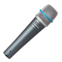 Shure Beta57A Micrófono Dinámico Gris