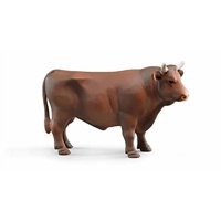 Bruder - 02309 Bull (One Style) Para Juego De Granja
