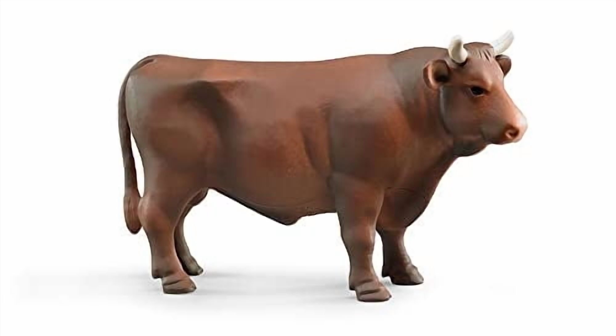 Bruder - 02309 Bull (One Style) Para Juego De Granja