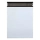 thumbnail image 3 of Pack 100 Bolsa Courier Compostable Embalaje Adhesivo 25*35cm Color Blanco, 3 of 4