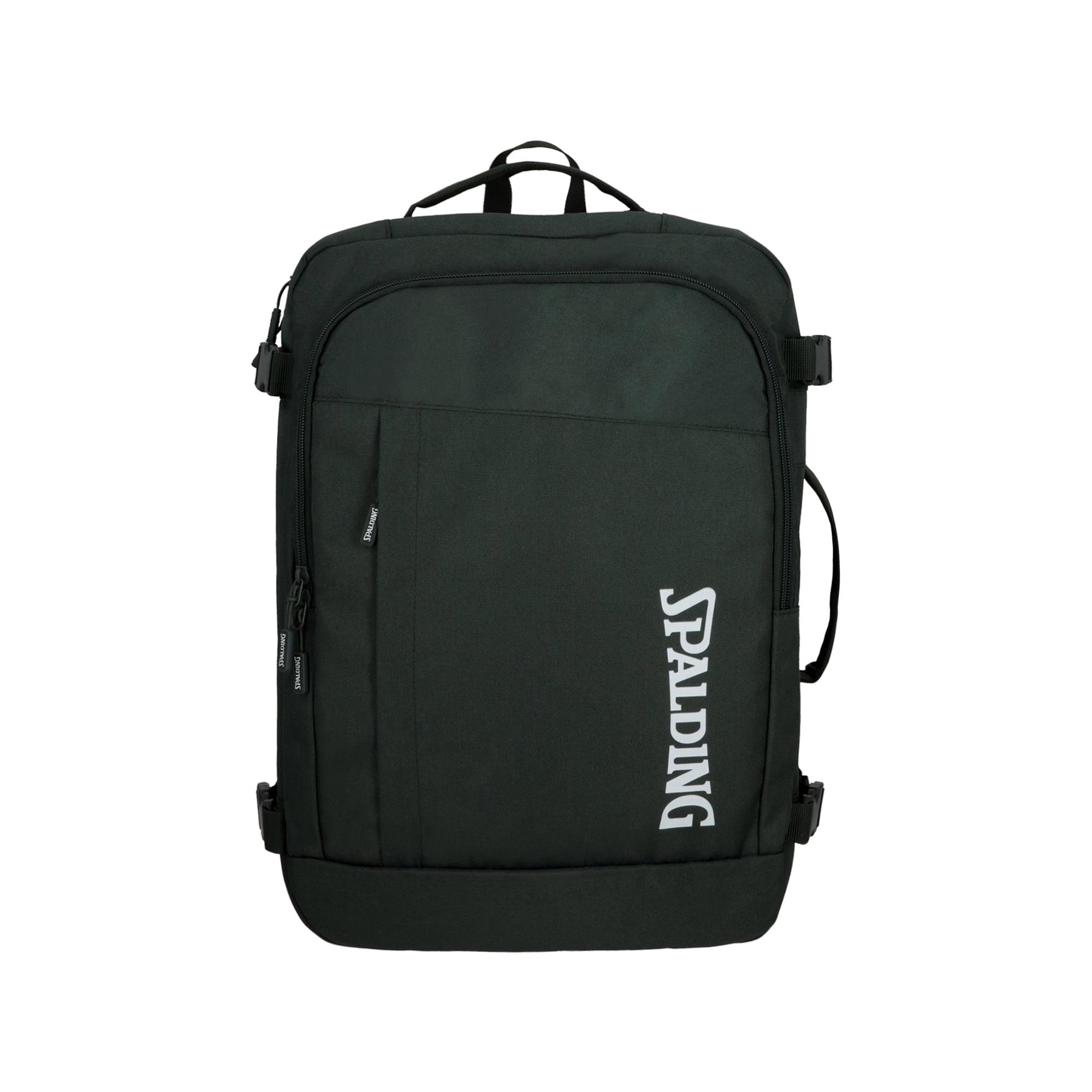 Spalding - Bolso De Viaje Verde Oscuro
