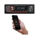 thumbnail image 2 of Pack Radio Automovil Bluetooth Usb Partalntes 16cm Caw-2016bt, 2 of 5