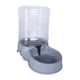 thumbnail image 1 of Dispensador De Comida Para Perros Y Gatos, Alimentador Automático Para Mascotas De 3,5 L, Dispensador De Agua Para Perros Pequeños, Conejos Y Cachorros, Color Gris, 1 of 3