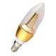 thumbnail image 2 of Ampolleta Led E14 Tipo Vela 5w Luz Fria /f009, 2 of 3